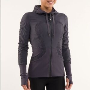 97. lululemon dance studio jacket 8